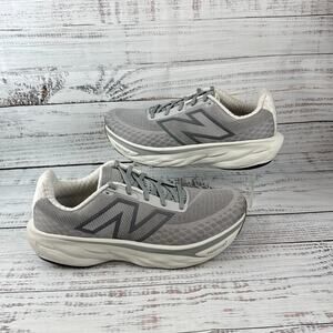 New Balance Fresh Foam M 108014G Mens US 12 D Running Shoes Castlerock Gray